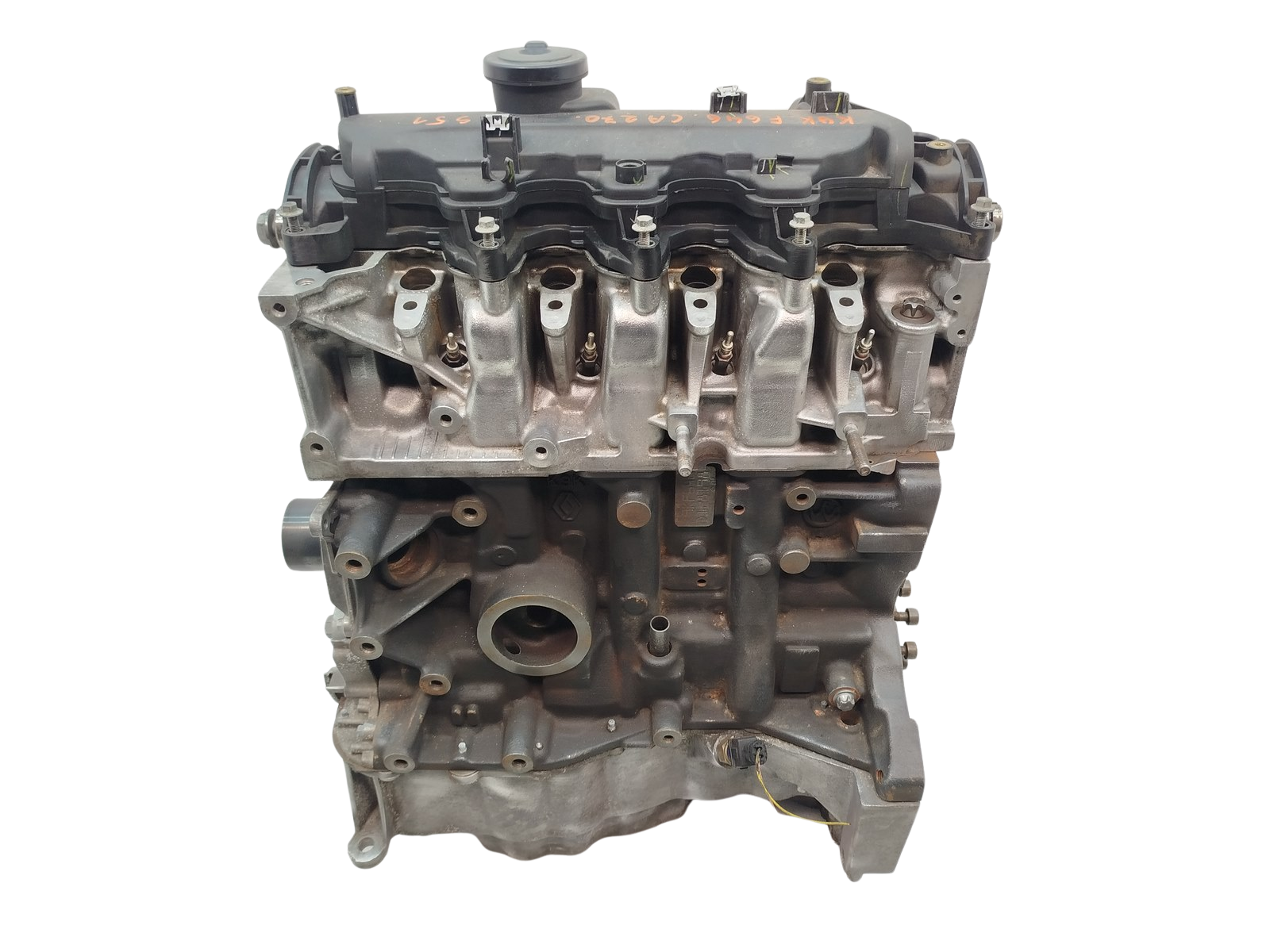 Dīzeļdzinējs 1.5 dCi K9KF646 K9K646 Renault 8201708460 main product photo