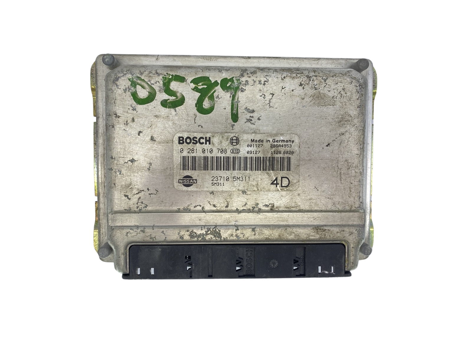 Vadības Bloks 0281010708 23710 5M311 Nissan Bosch main product photo