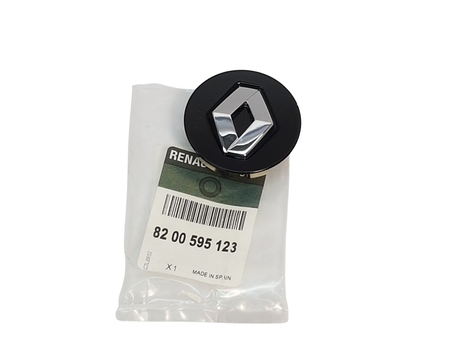 Rumbas vāciņš Renault 8200595123 Jauns Oriģināls main product photo