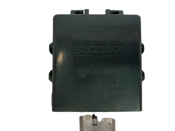 Vadības bloka modulis Suzuki 38700-60G00 051500-3000 Denso main product photo