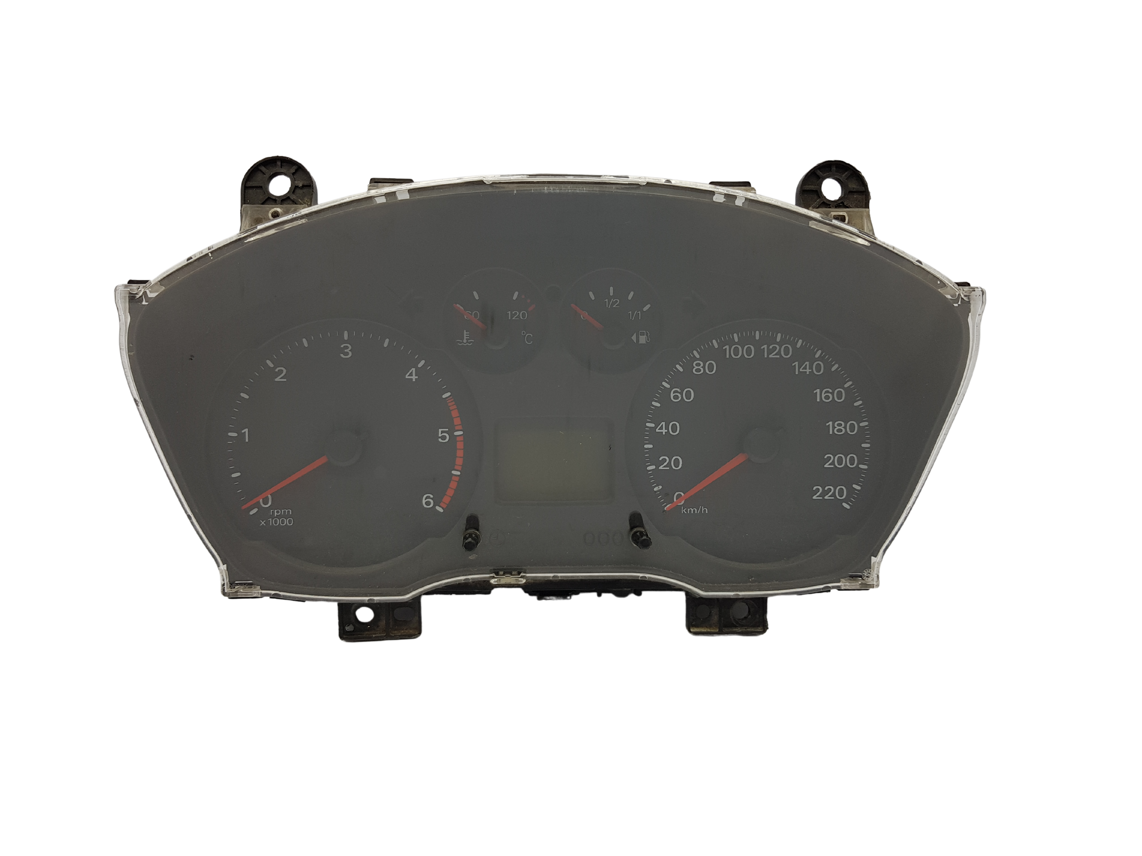 Spidometrs Ford Transit CC1T-10849-CE 1156 main product photo