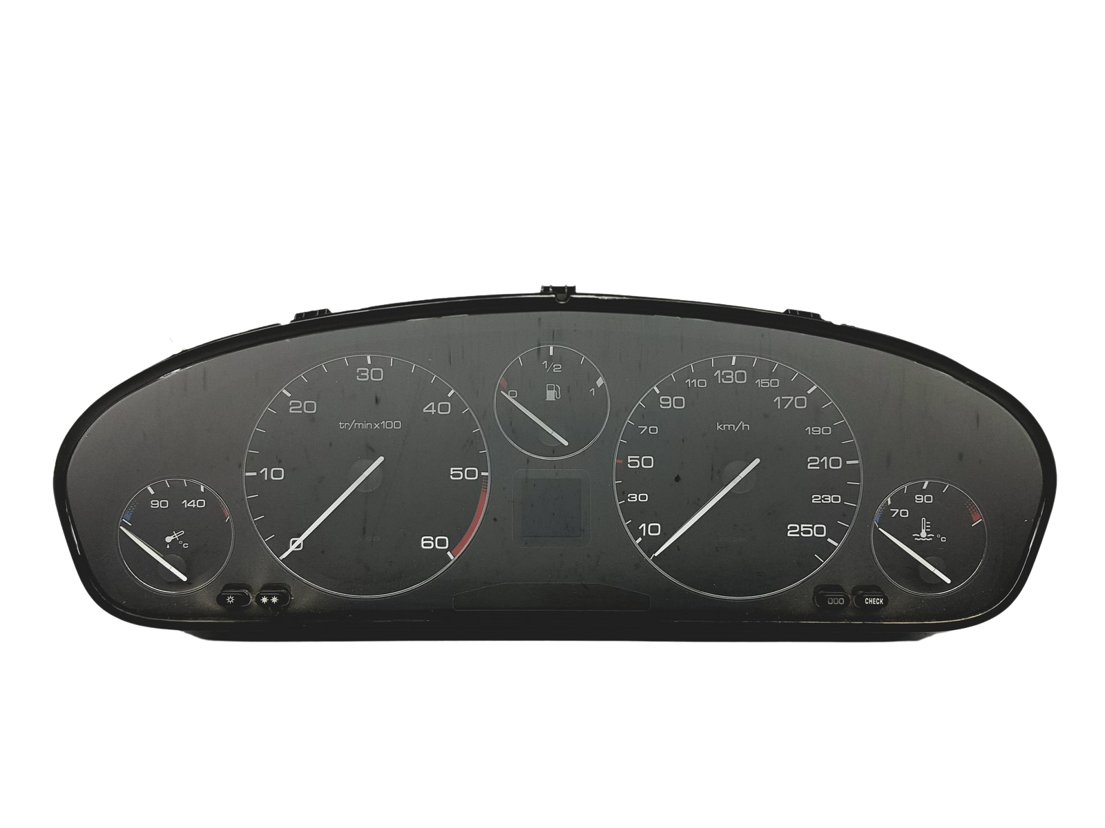 Spidometrs Peugeot 607 9648444080 110008883015 53875 main product photo