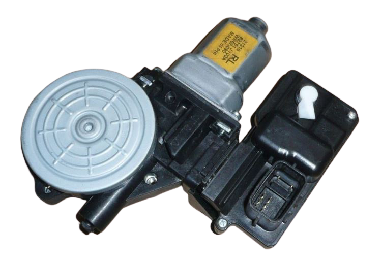 Logu pacēlāja motors Aizmugurē Kreisais Oriģināls Renault Koleos 82751JY00A main product photo