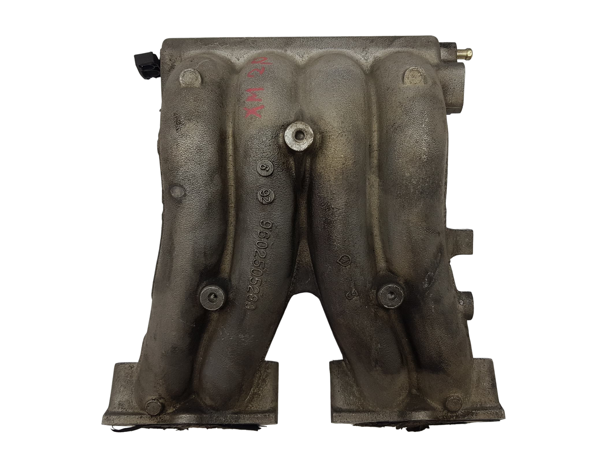 Ieplūdes kolektors 9602505280 036189 Citroen Peugeot 2.0 8V XUD10 main product photo