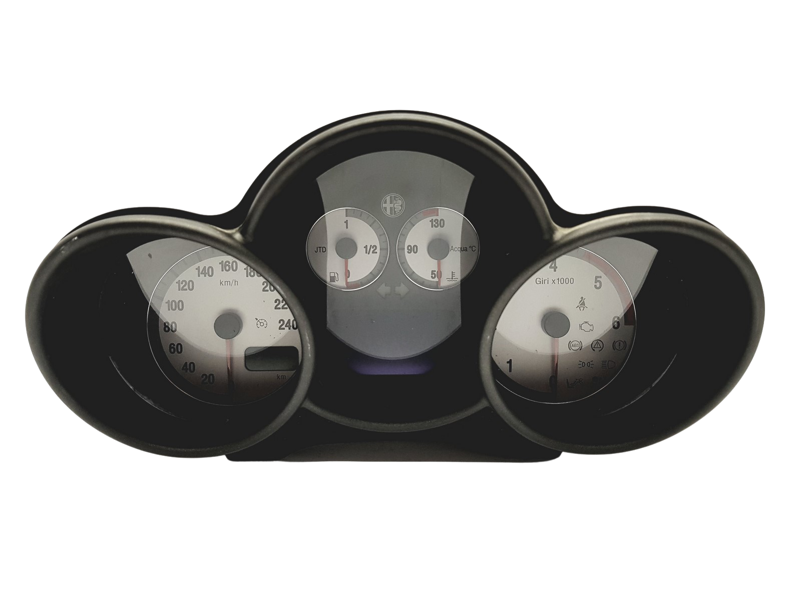 Spidometrs Alfa Romeo GT 156050197 110080264011 50634 main product photo