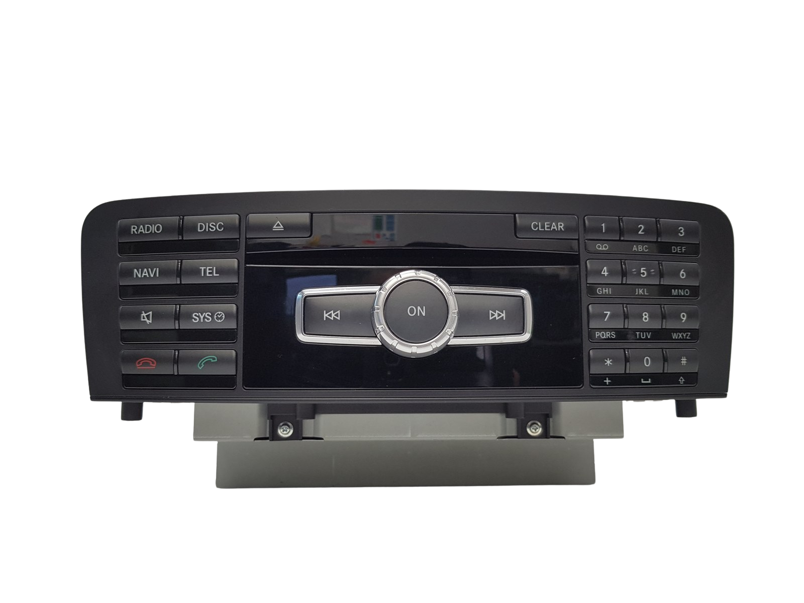 Navigācija Radio Mercedes-Benz A2469000012 CQ-JP53F1AEA main product photo