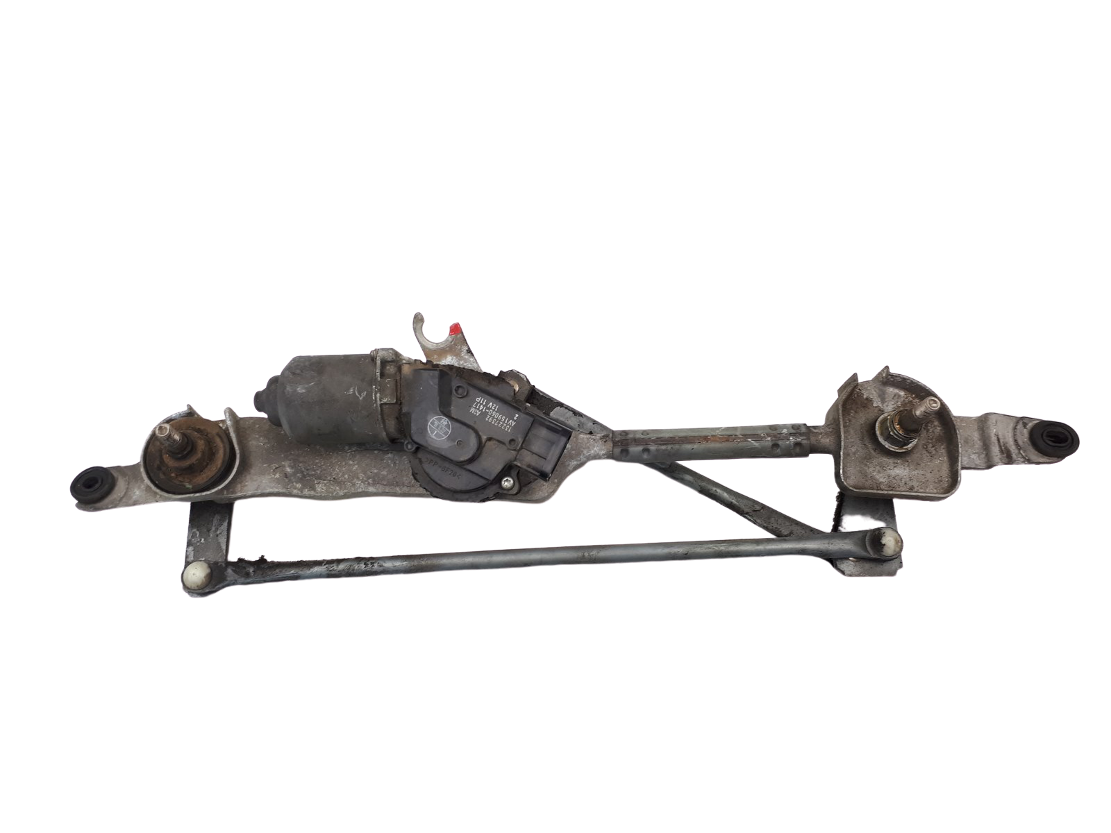 Stiklu Tīrītāju Mehānisms Opel Insignia 13227392 AV159060-1417 main product photo