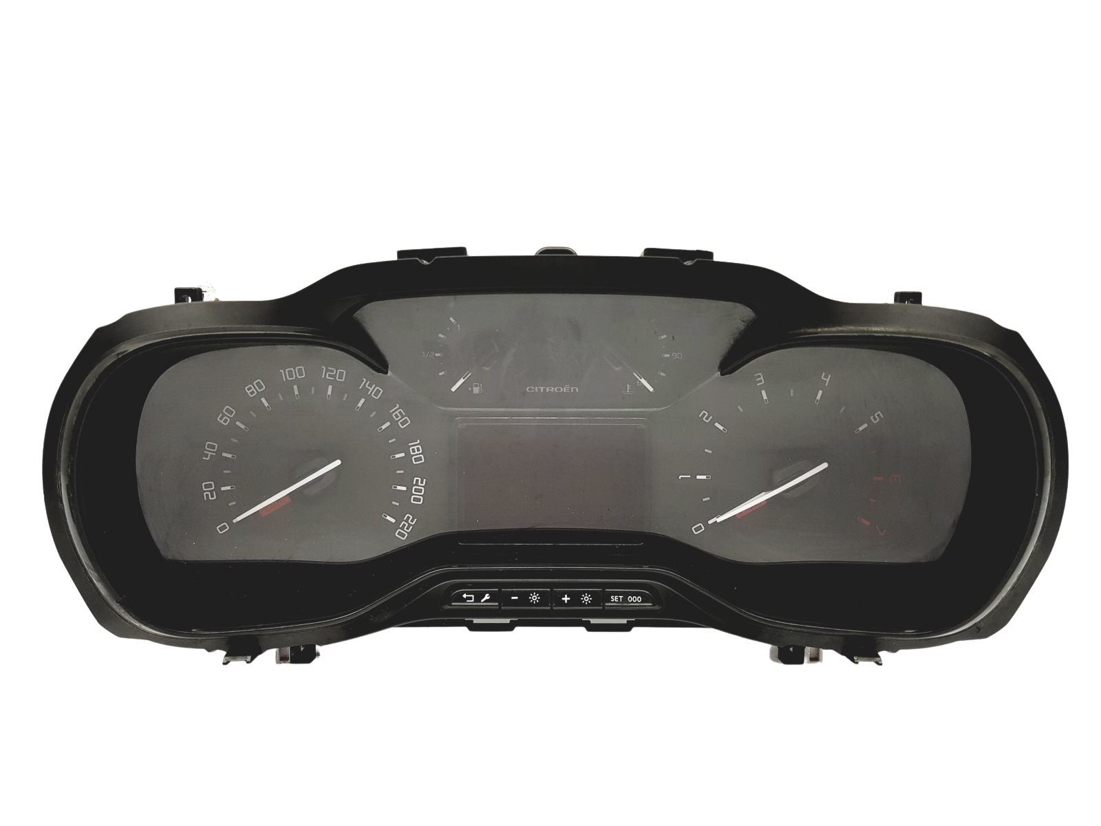 Tahometrs Citroen Berlingo 9817600480 Yazaki main product photo