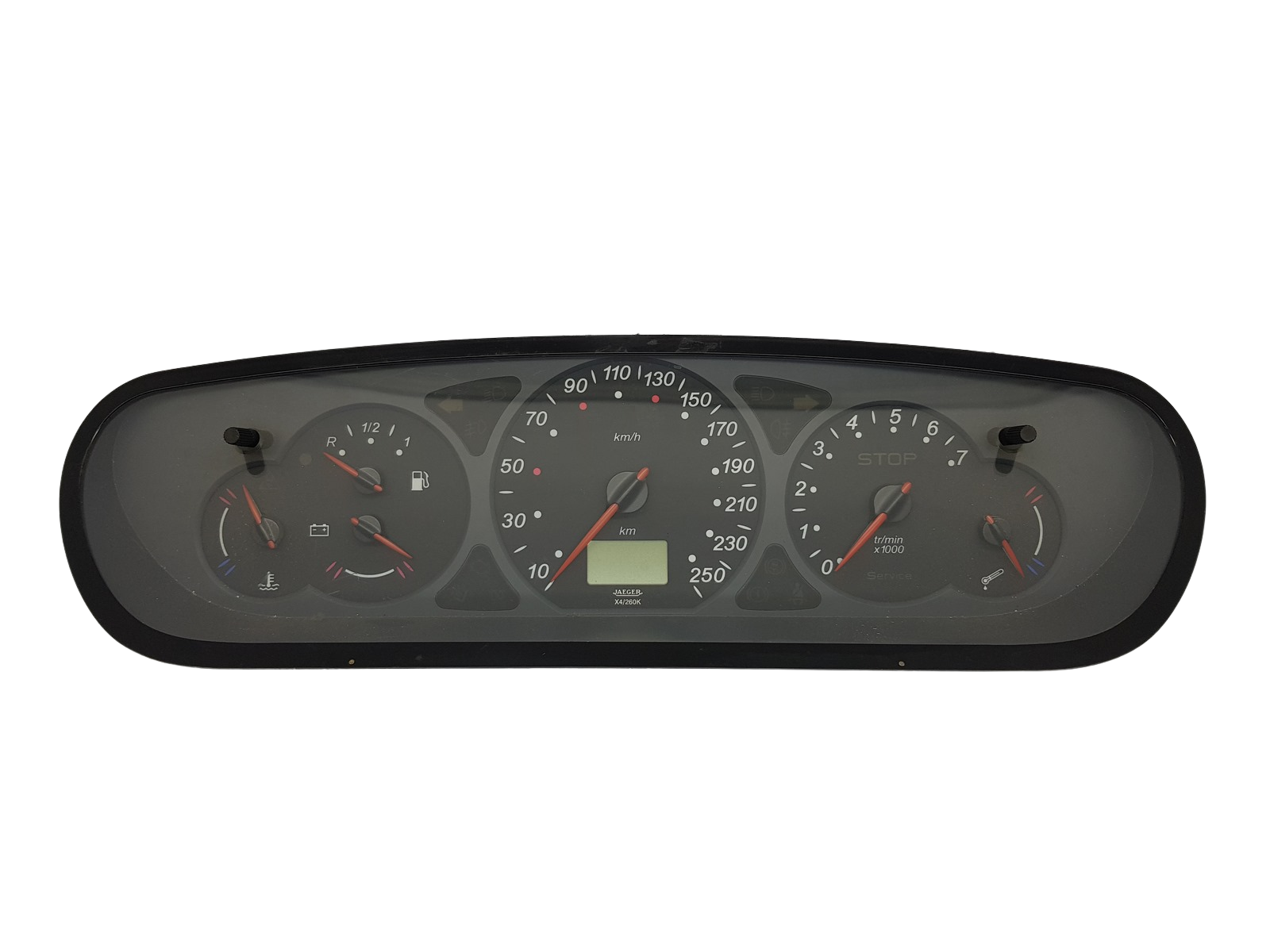 Tahometrs Citroen C5 9635289280 2557 main product photo