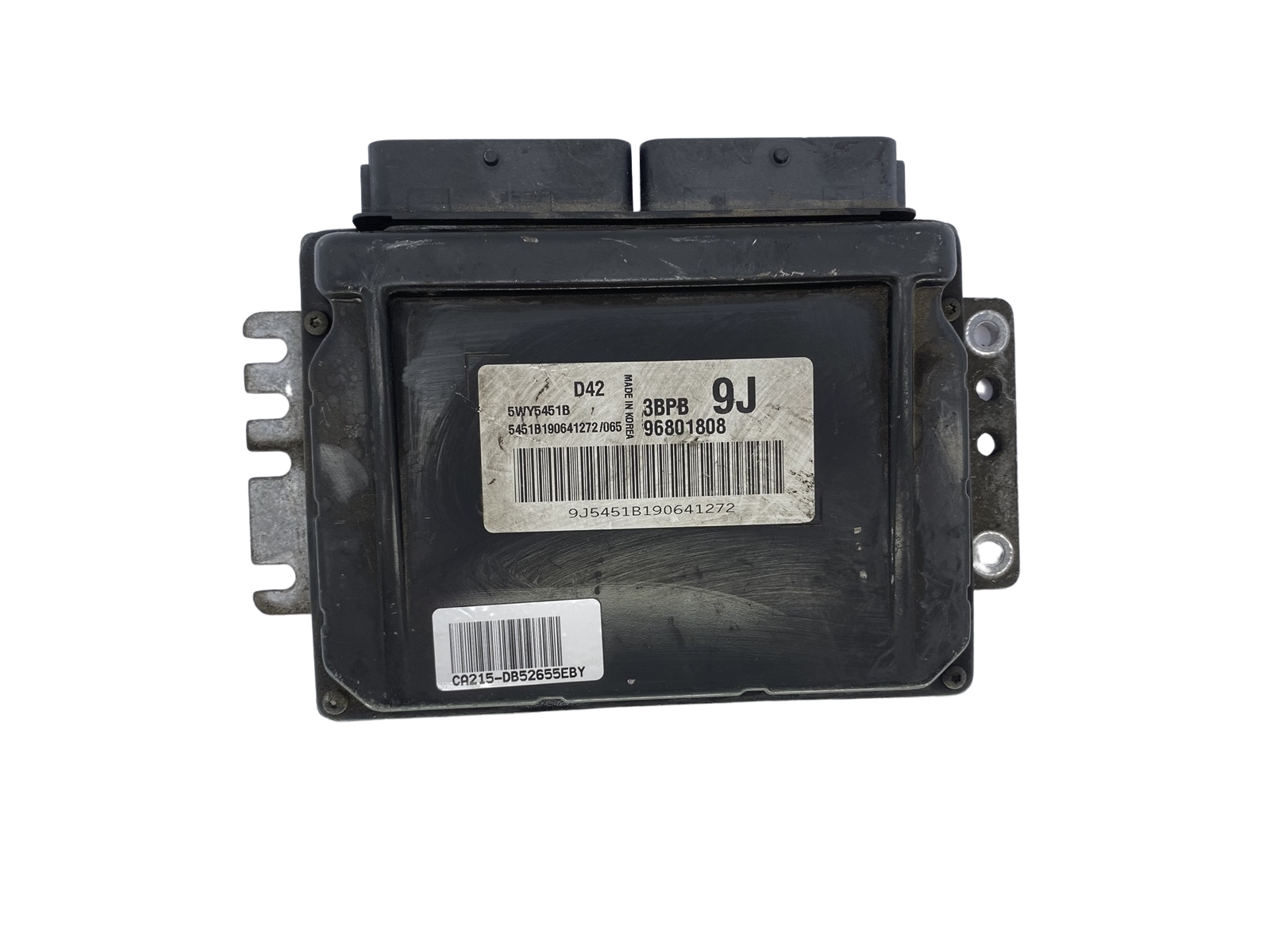 Vadības Bloks 5WY5451B 96801808 D42 3BPB 9J Chevrolet Kemsco 52655 main product photo