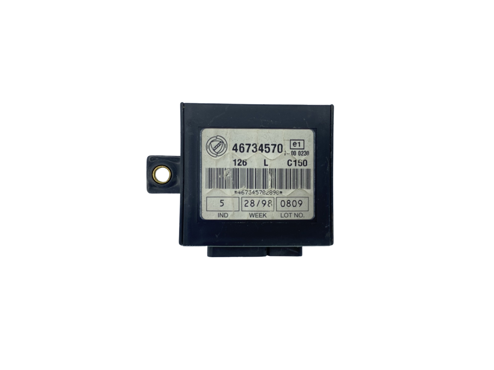 Vadības Bloks 46734570 Fiat Delphi 64095 main product photo
