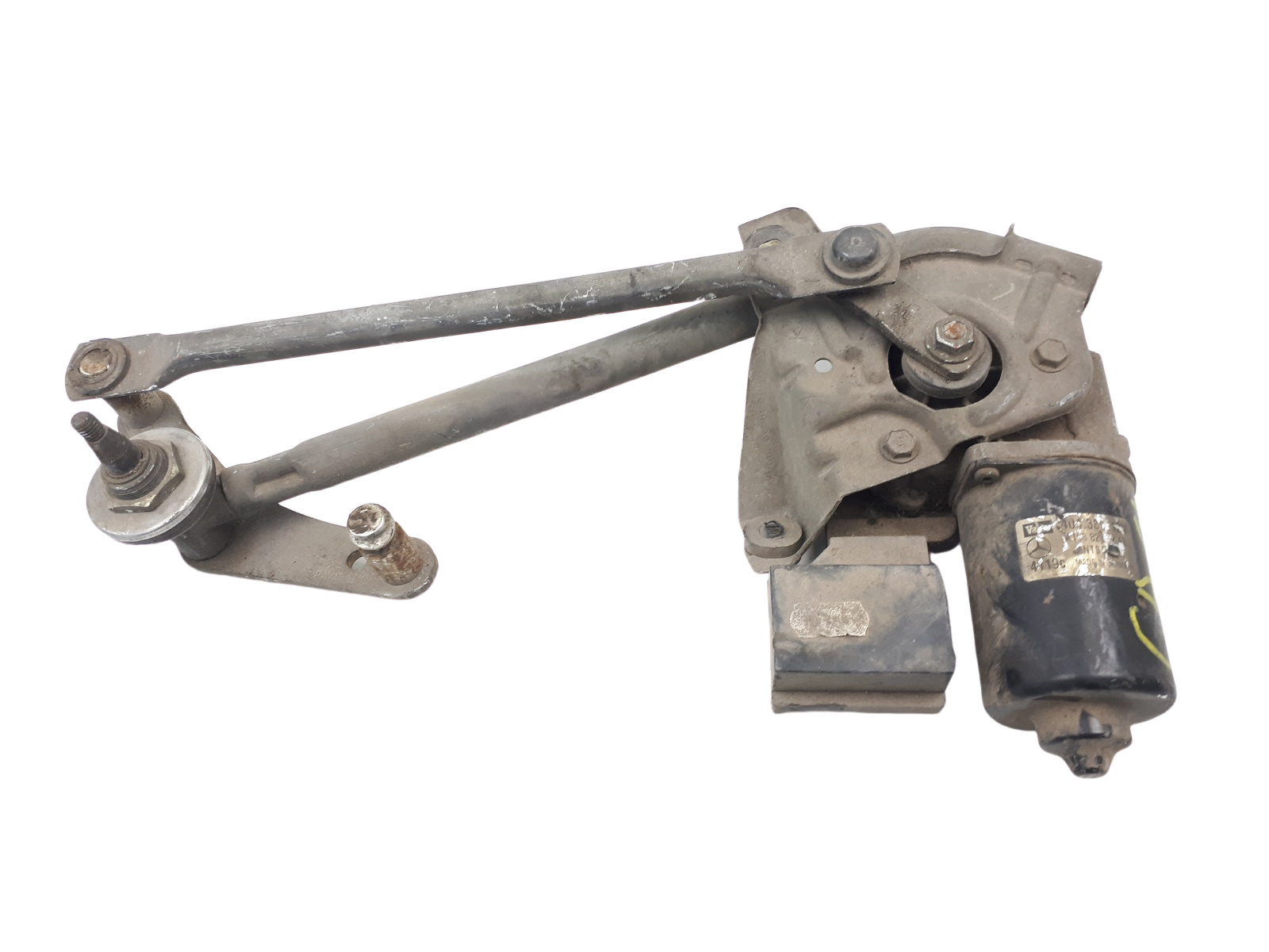 Stiklu Tīrītāju Mehānisms Mercedes-Benz A W168 A1688200042 A1688240405 main product photo