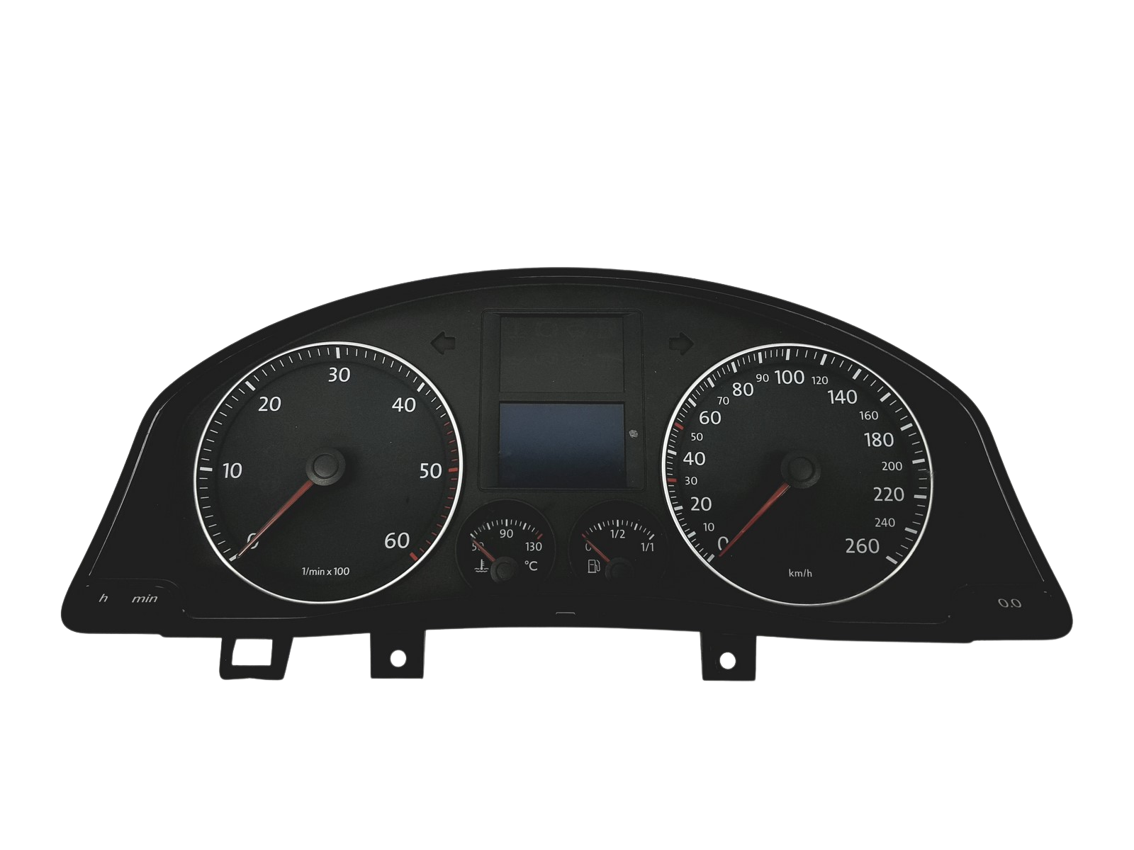 Spidometrs VW Golf MK5 1K0920860LX 110280247024 52362 main product photo