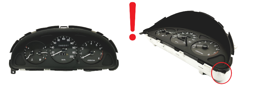 Tahometrs Daewoo Lanos 96304717 53699 main product photo