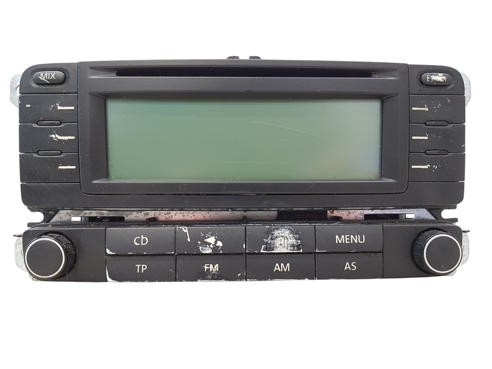Radio CD atskaņotājs VW 1K0035186D 7642223360 RCD300 main product photo