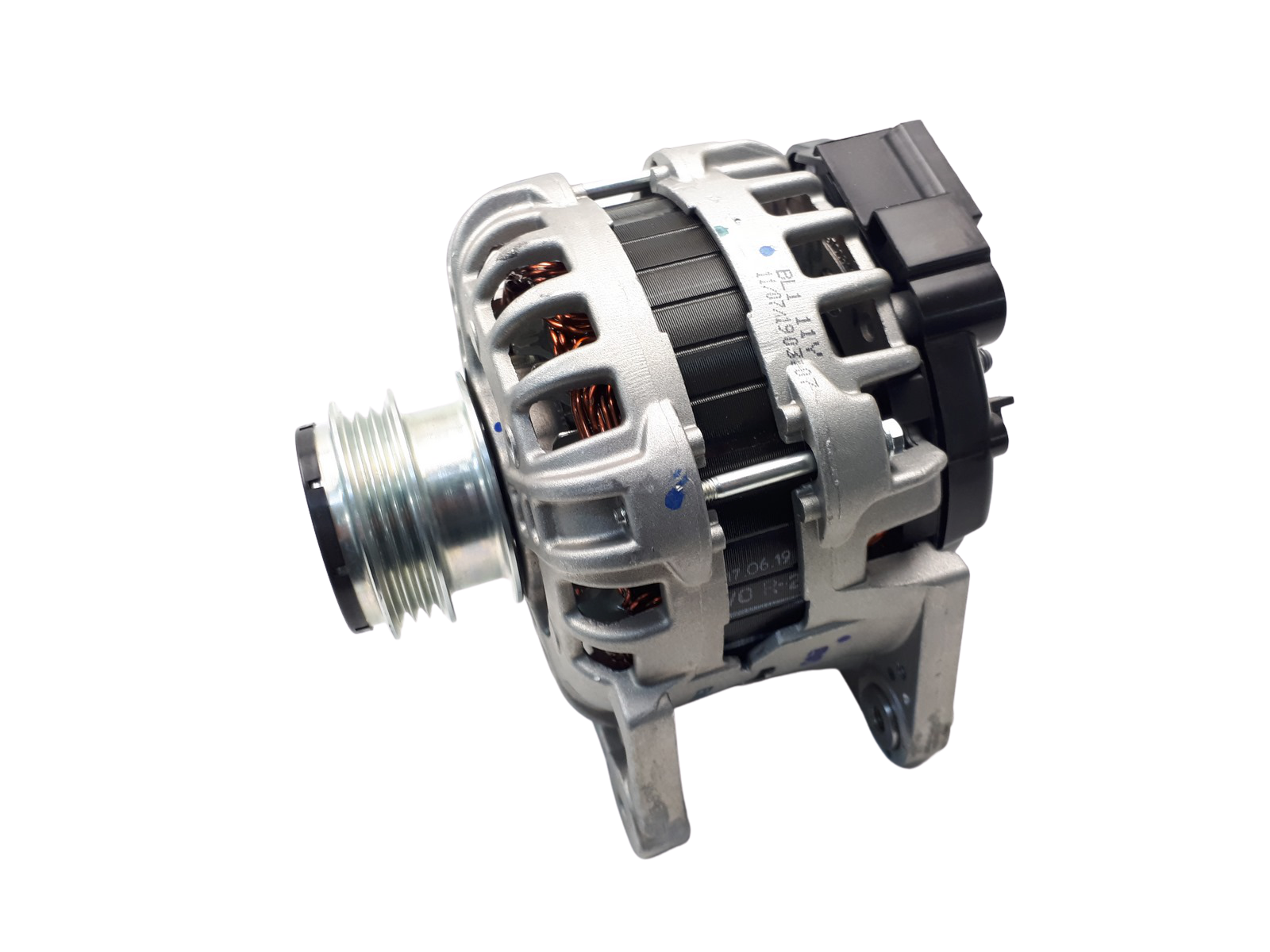 Ģenerators Renault Clio 4 231008344R F000BL04BC Bosch Jauns Oriģināls main product photo