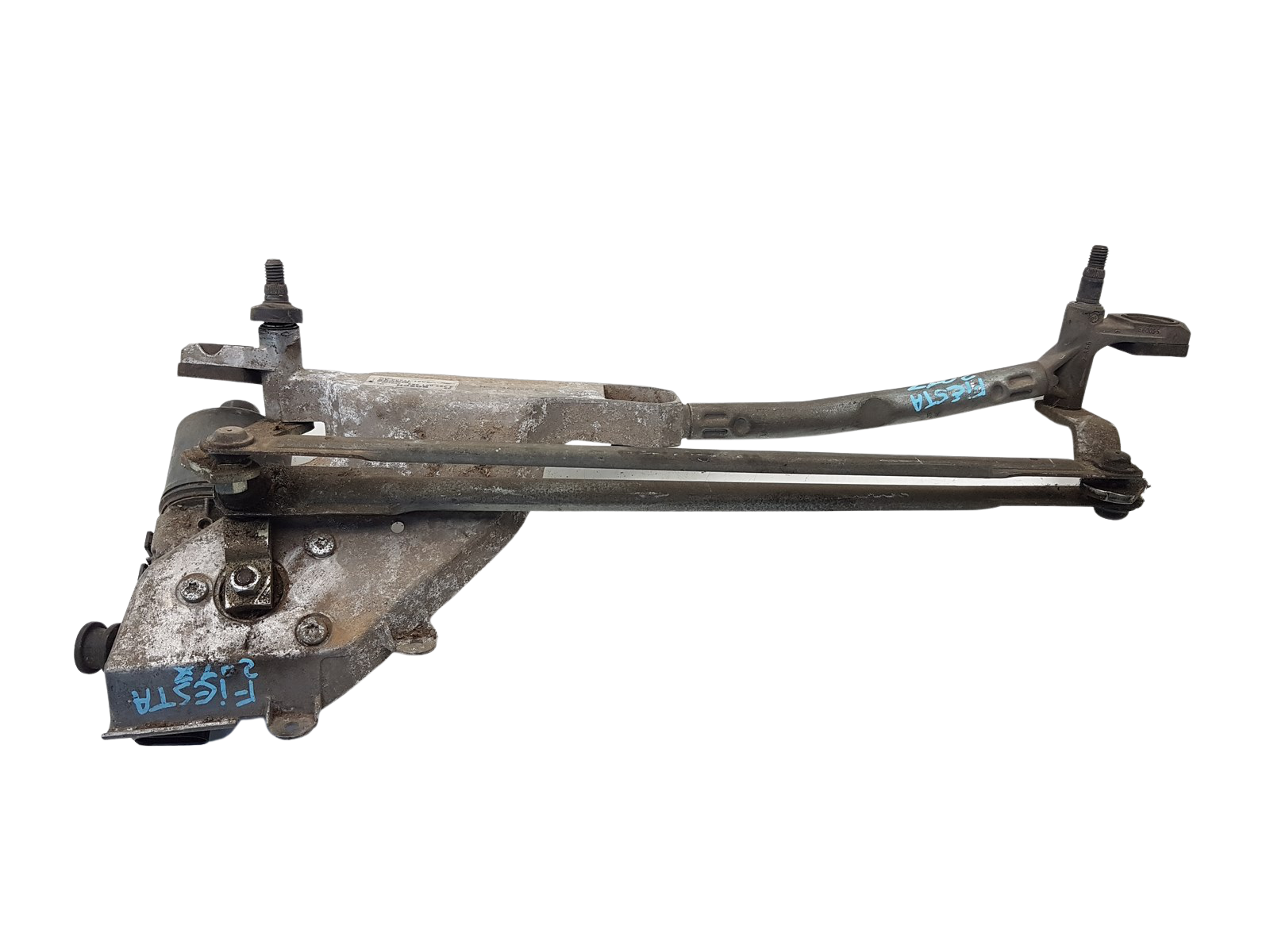 Stiklu Tīrītāju Mehānisms Ford Fiesta 8A61-17500-AC 8A61-17B571-AA 1562 main product photo