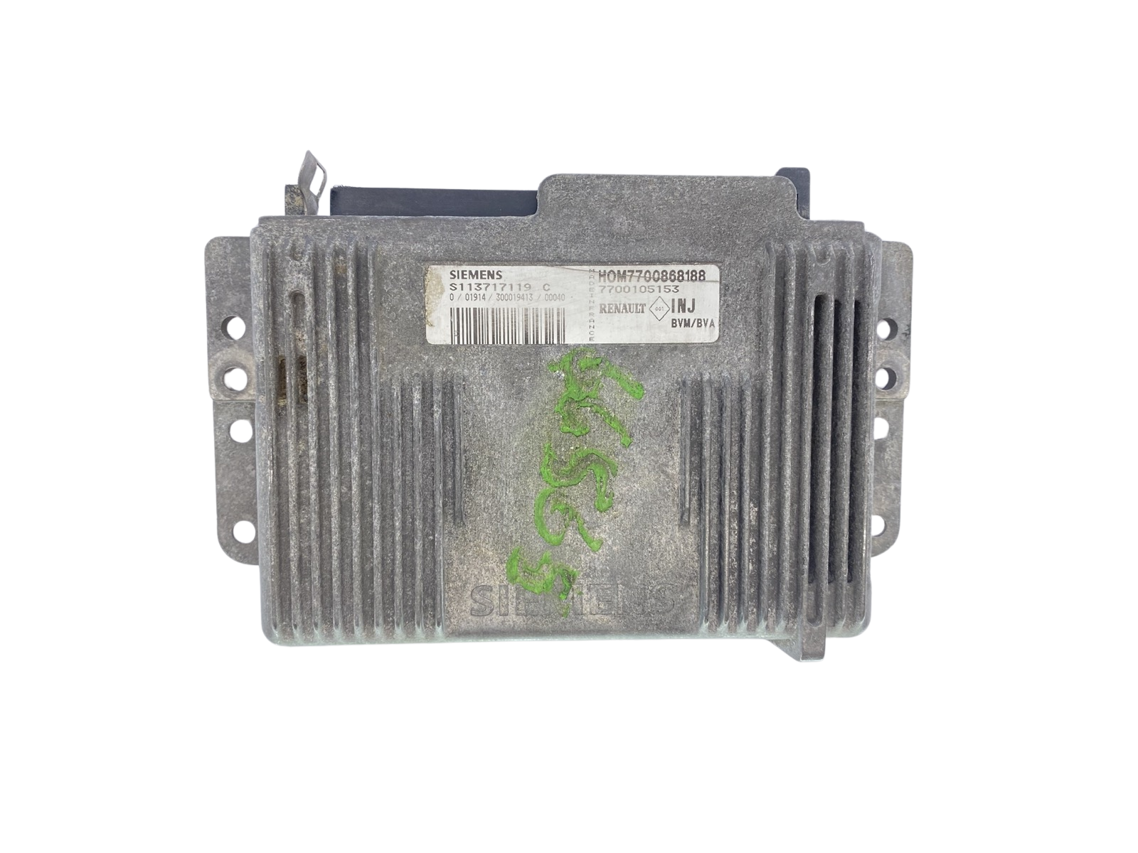 Vadības Bloks 7700105153 7700868188 S113717119C Renault Siemens 63346 main product photo