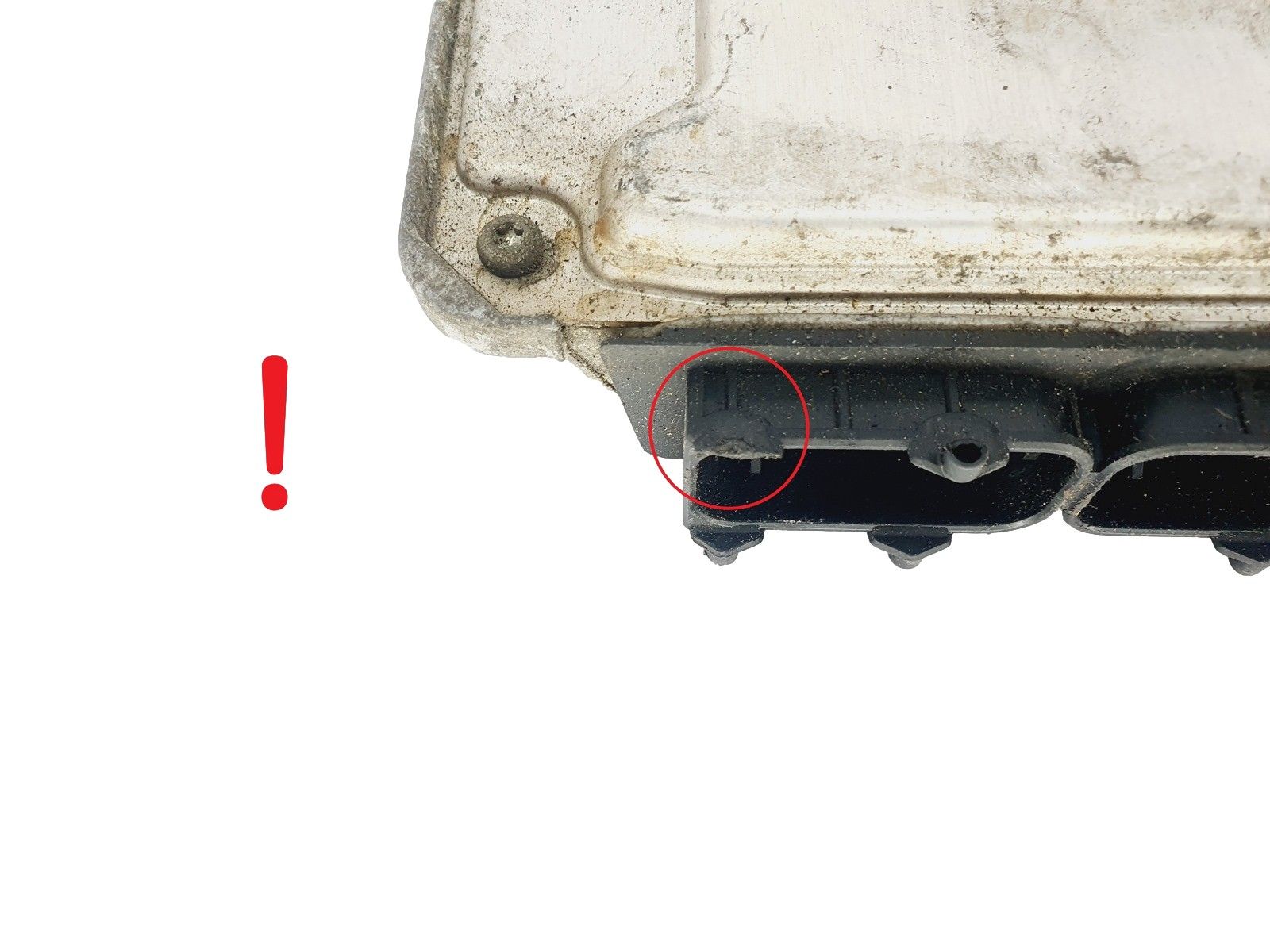 Vadības Bloks IAW4EF.G4 51798647 61601.294.01 Fiat Magneti Marelli 47099 main product photo