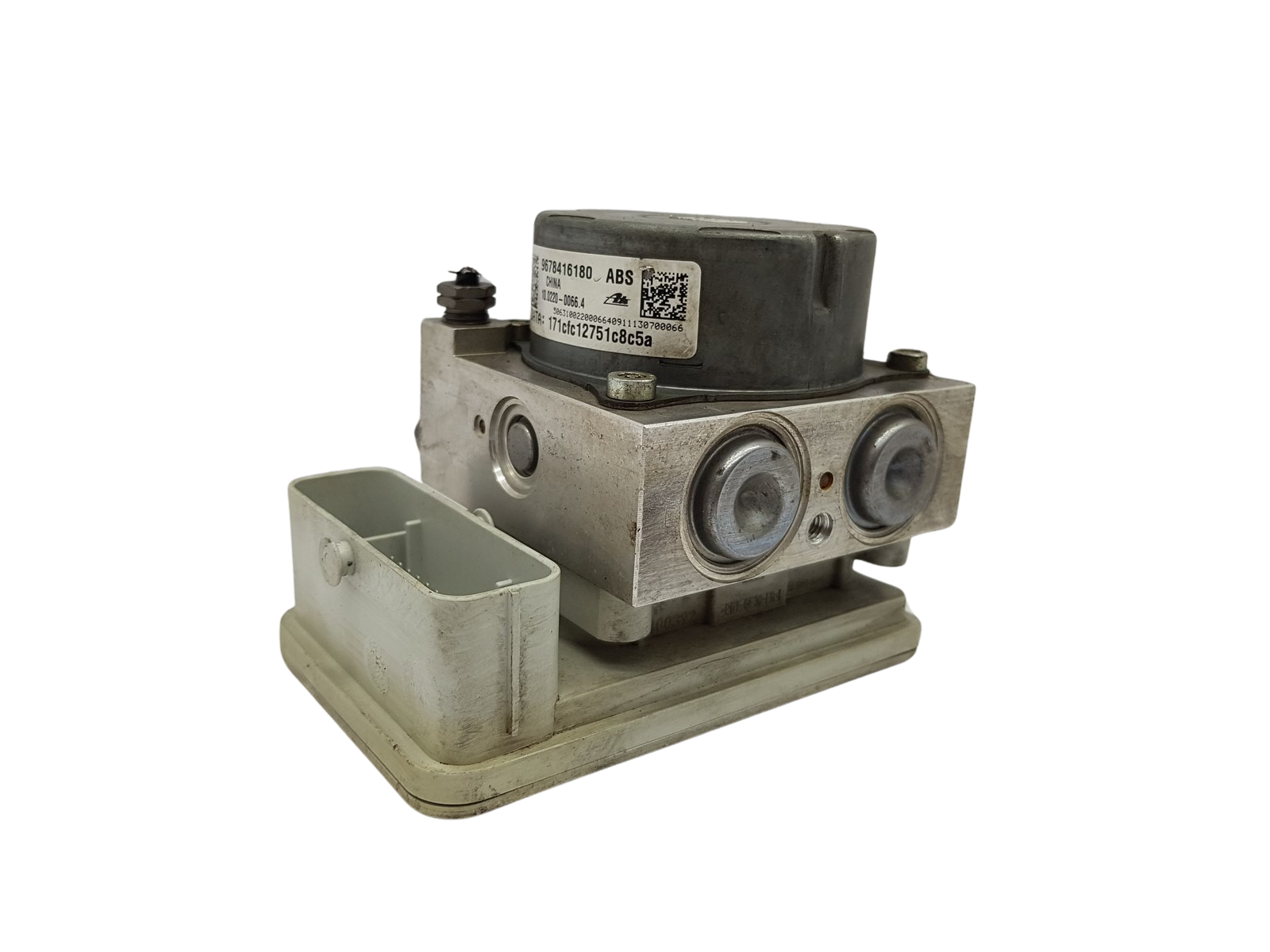 Abs Sūknis Citroen C3 2 9678416180 10.0915-1160.3 ATE 5142 main product photo