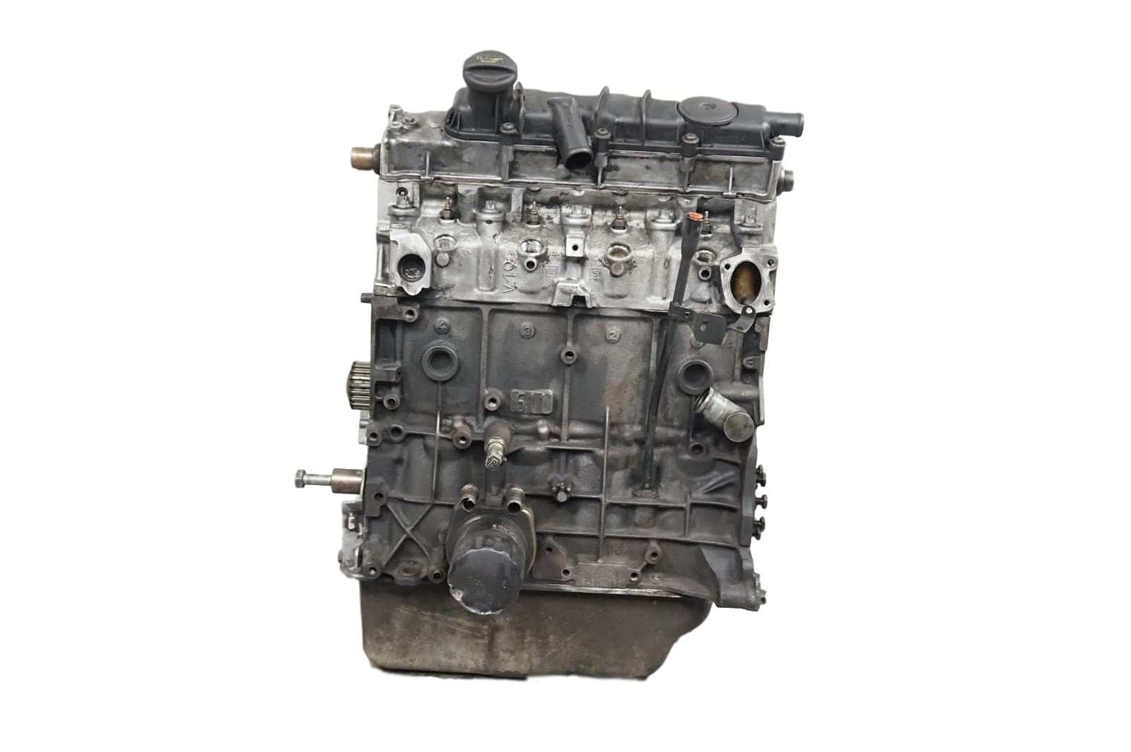 Dzinējs 1,9 Diesel Dw8 Citroen Peugeot Partner 206 main product photo