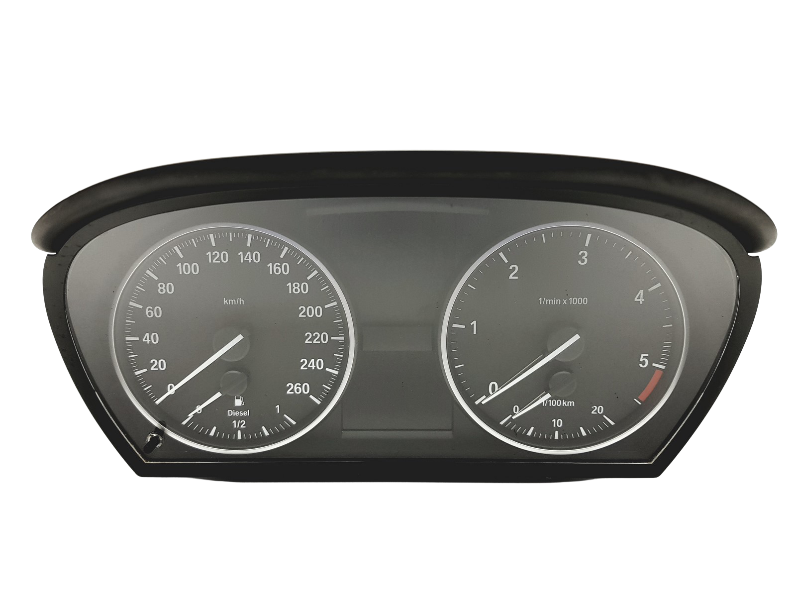 Tahometrs BMW 3 E90 E91 9187344-01 47866 main product photo