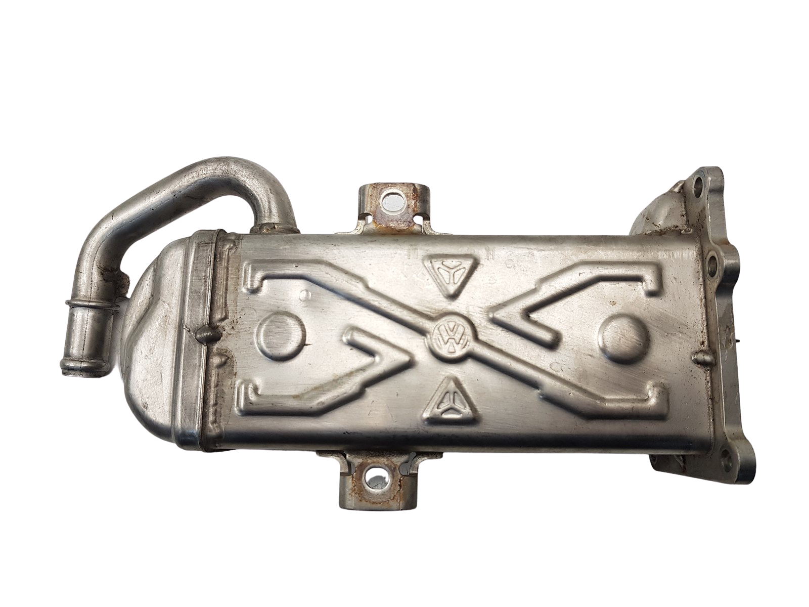 EGR Dzesētājs 03L131512BL VW Audi Seat Skoda 2.0 TDI main product photo