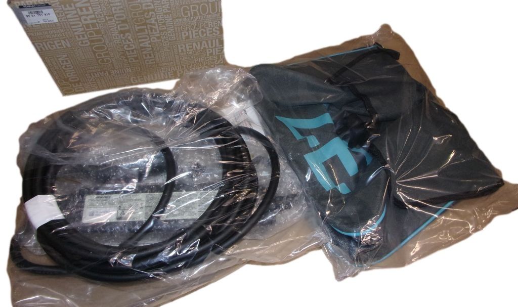 Elektroinstalācija Jauns Oriģināls 8201721816 Renault ZOE main product photo