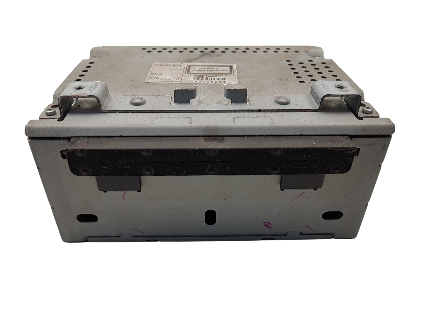 Radio CD atskaņotājs Ford AA6T-18C815-RB AHU main product photo