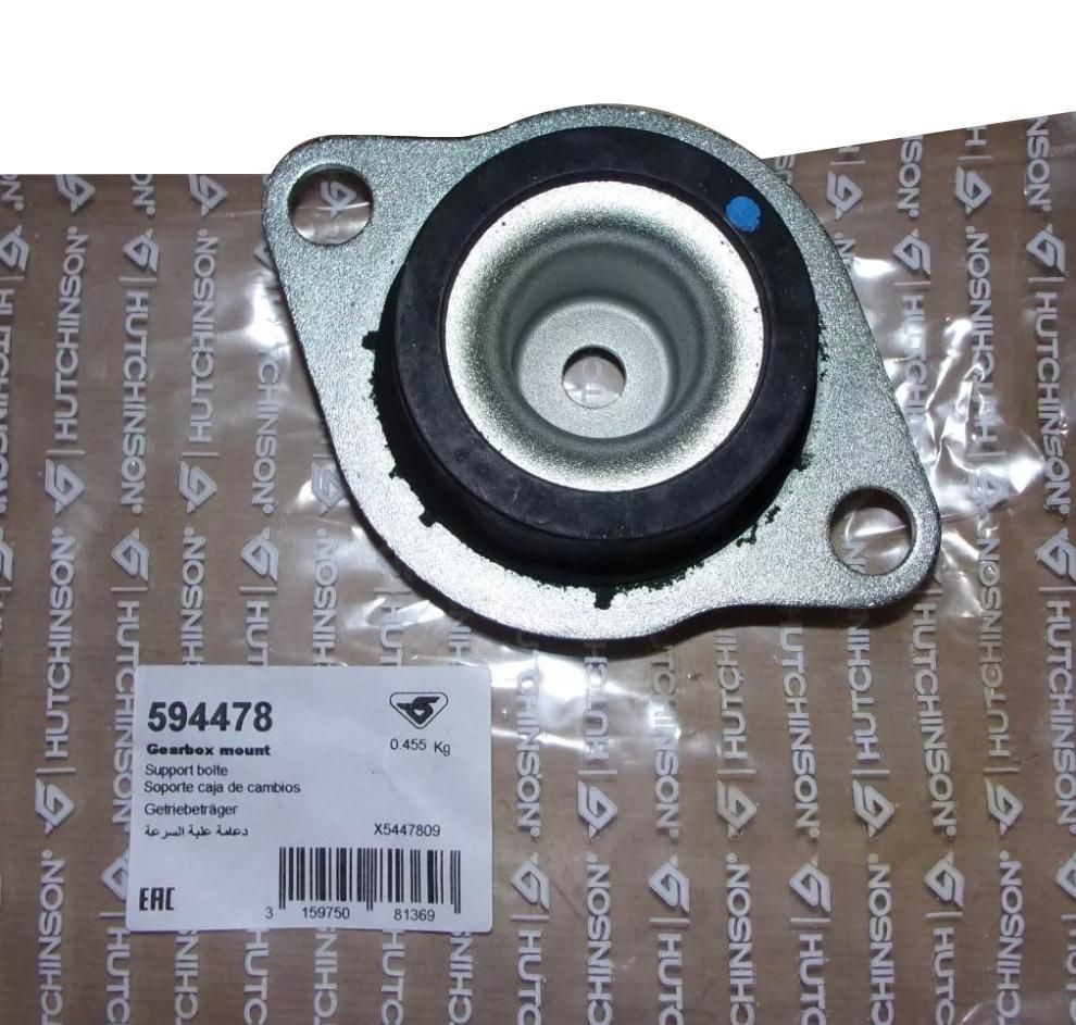 Dzinēja Balsts Ar Renault 594478 8200939896 Hutchinson main product photo