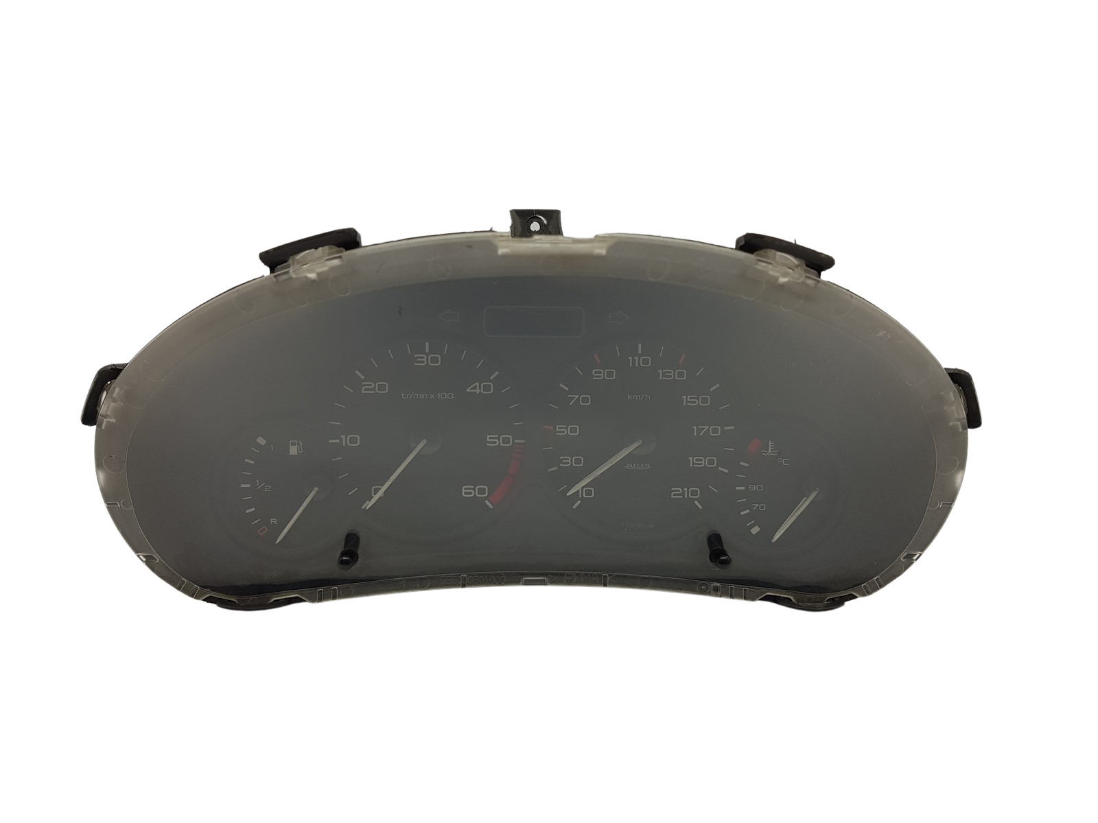 Tahometrs Peugeot 206 9648836380 000500103 2281 main product photo