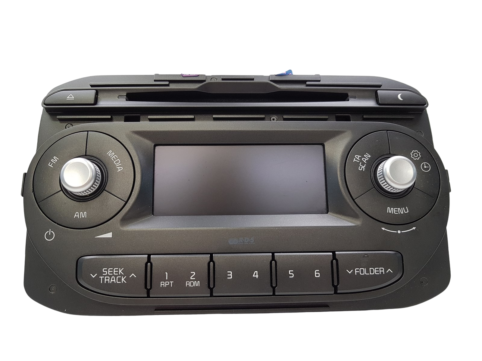 Radio CD atskaņotājs KIA Picanto 2 II 961701Y206MB2 AC105TAEE main product photo