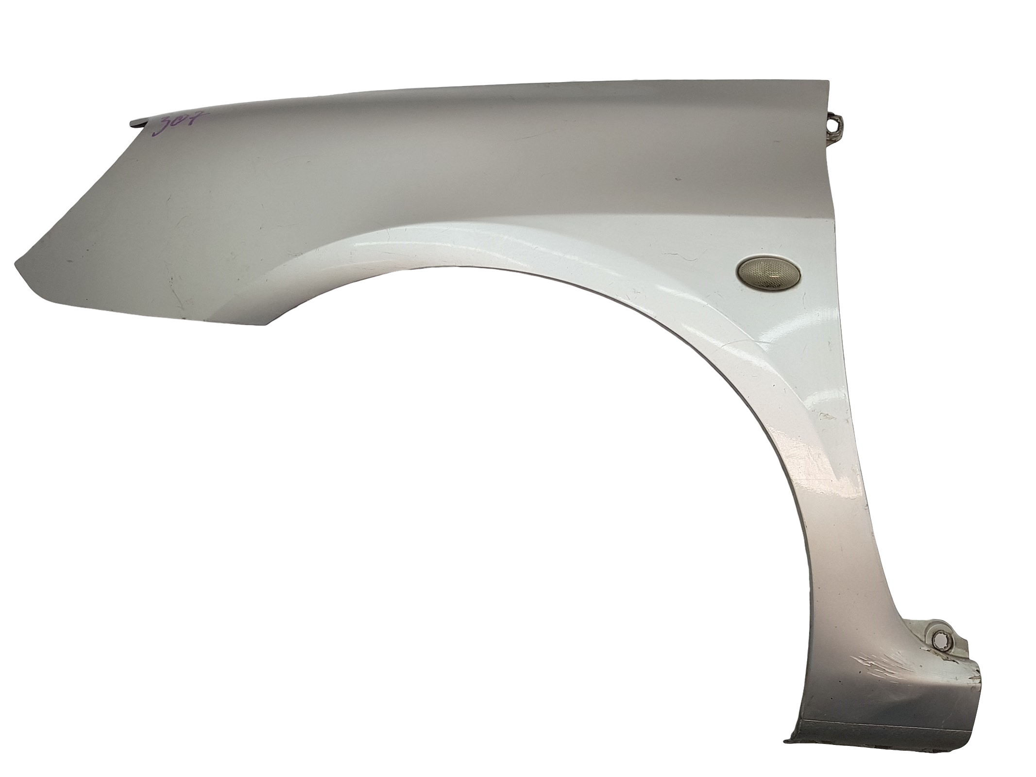 Spārns Kreisais Priekšā Peugeot 307 7840K8 9643107280 6611 main product photo