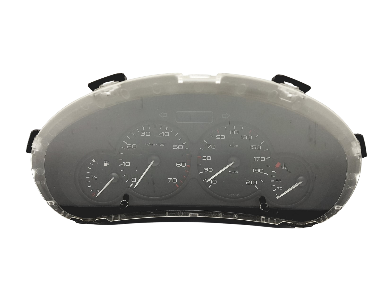 Spidometrs Partner 1 Berlingo 1 9662745180 PSA 55990 main product photo