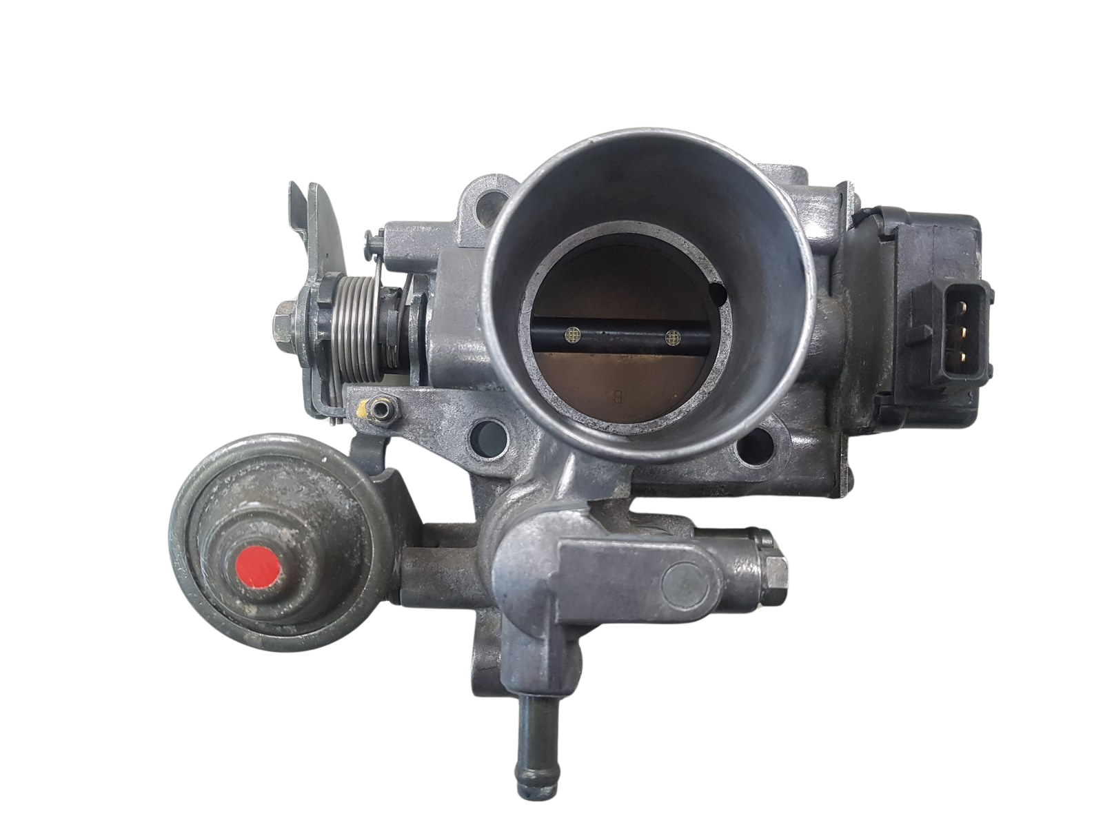 Gāzes korpusa vārsts Subaru 16541KA 195900-3160 179950-0311 main product photo