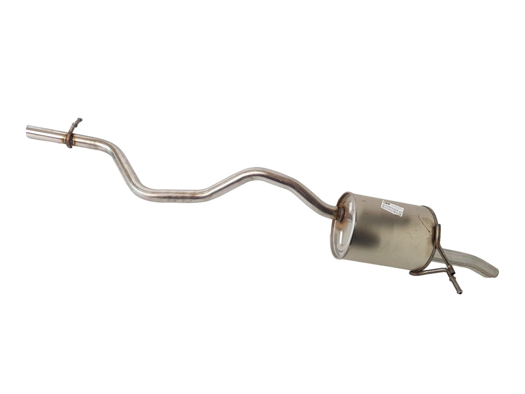 Izpūtēja Klusinātājs Renault 201000324R main product photo