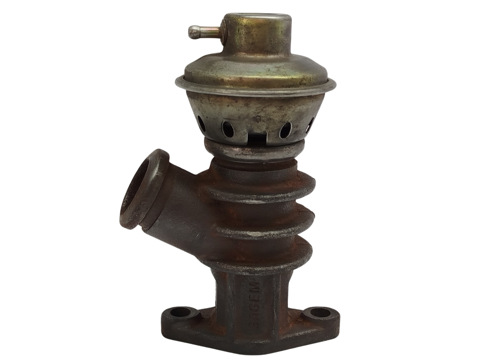 Egr Vārsts Citroen Peugeot 9635651080 1628JZ 2.0 HDI Sagem main product photo