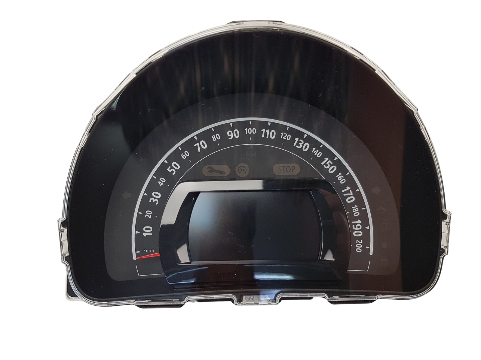 Spidometrs Renault Twingo 3 248212294R Jauns Oriģināls 1049 main product photo