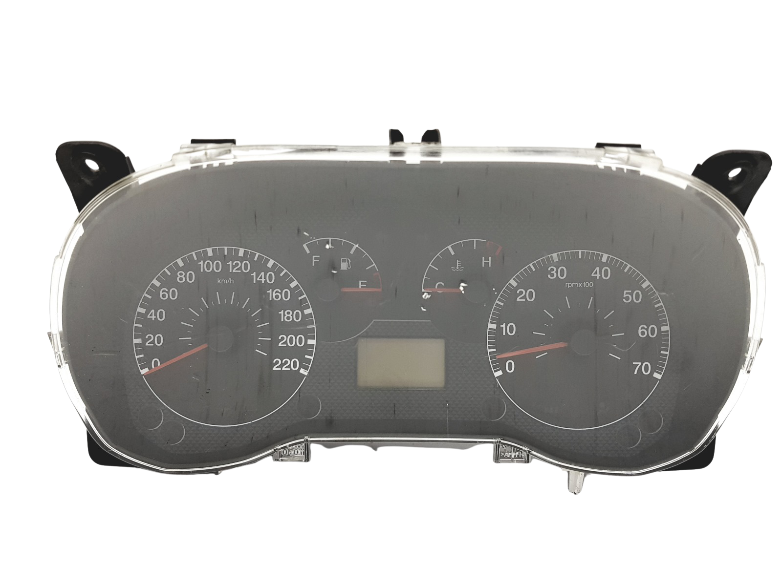 Spidometrs Fiat Grande Punto 51701536 44652 main product photo