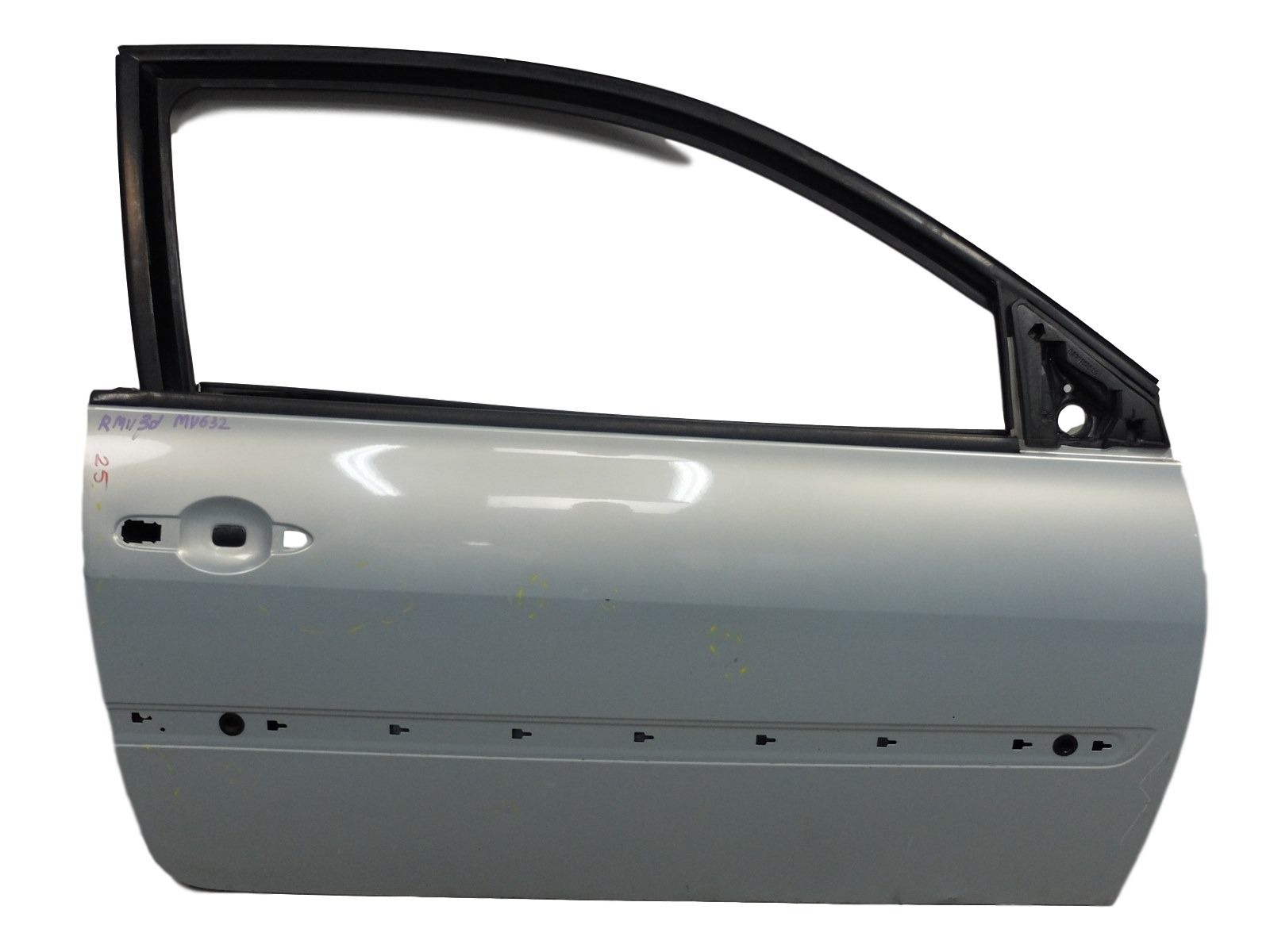 Durvis Labais Priekšā Renault Megane II 3D MV632 main product photo