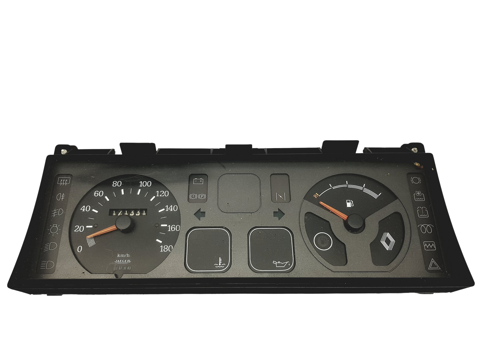 Spidometrs Renault R9 Espace RB37J183 7700771428 49835 main product photo
