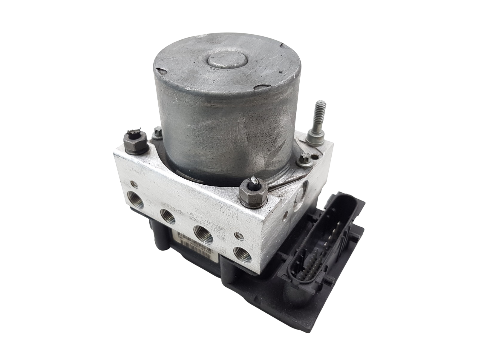 Abs Sūknis Fiat Grande Punto 55700423 0265800421 0265231535 Bosch 1612 main product photo