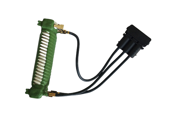 Ventilatora Rezistors Ar VW Seat 701959263D 99591812801 Vika main product photo