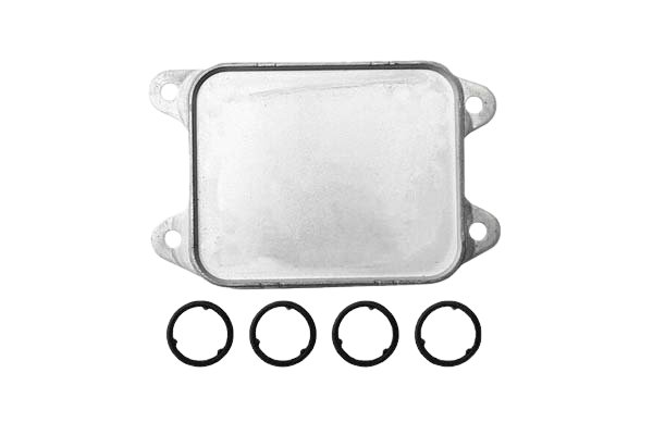 Eļļas Dzesētājs Ar VW Audi Skoda 04E117021C 11171703201 Vika main product photo