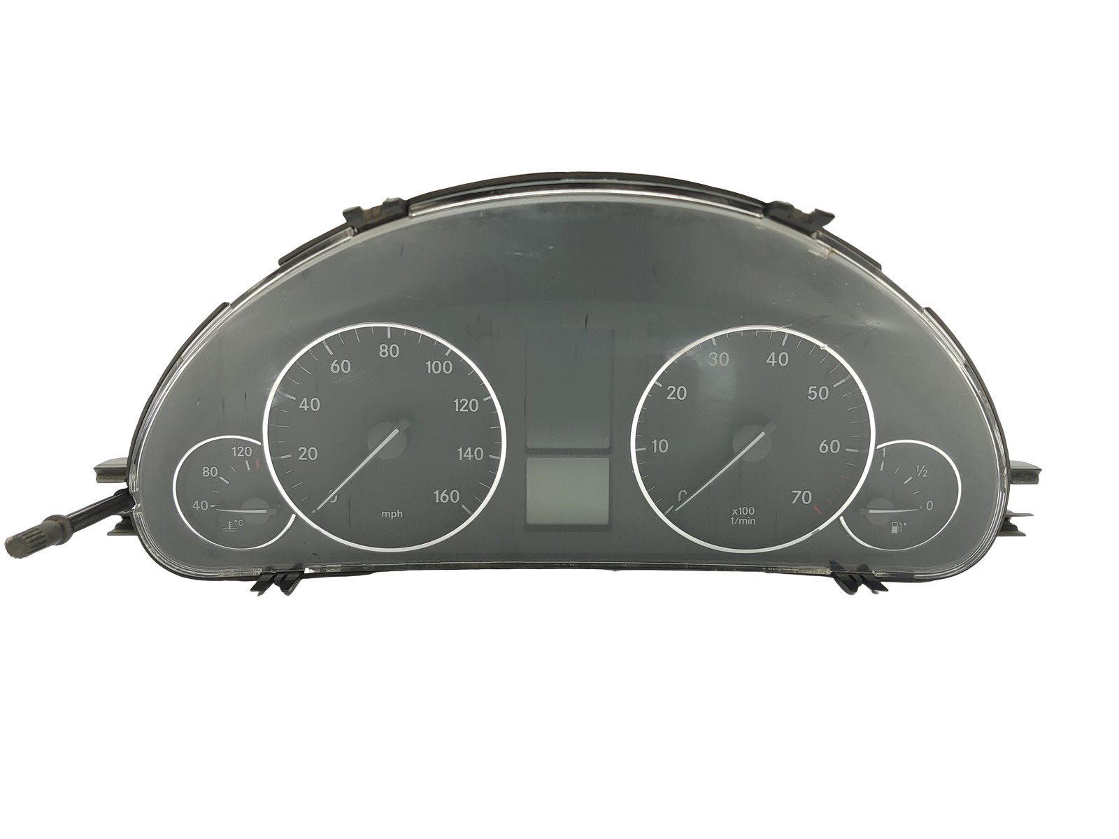 Spidometrs Mercedes C W203 A2035409347 110080307008 VDO main product photo