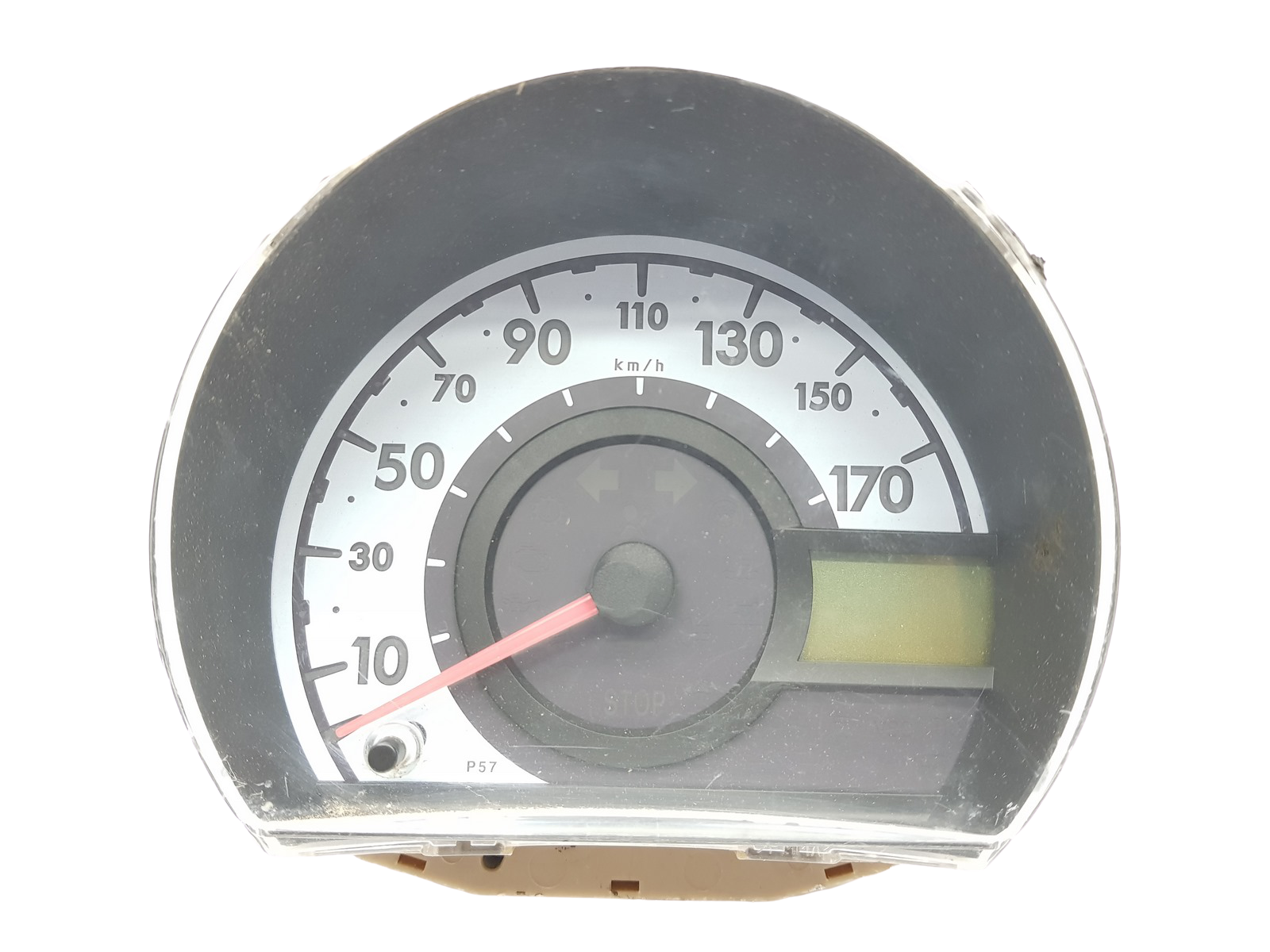 Spidometrs Aygo C1 107 83800-0H030-B Toyota PSA 26762 main product photo