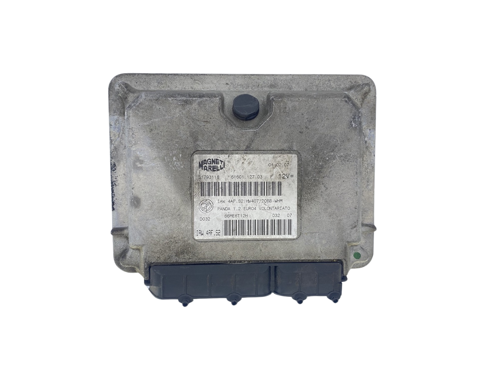 Vadības Bloks 51793116 IAW4AF.S2 61601.127.03 Fiat Magneti Marelli 61460 main product photo