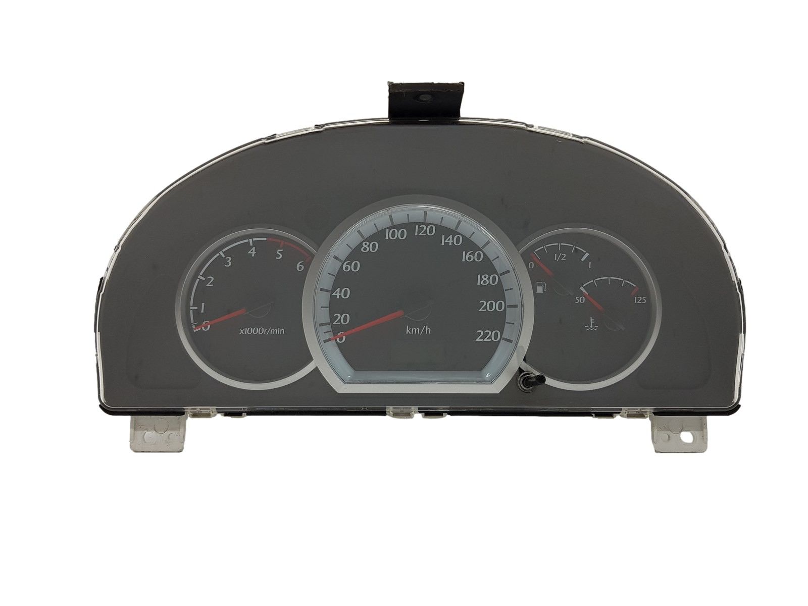 Spidometrs Chevrolet 96438560DE Lacetti Nubira 2725 main product photo