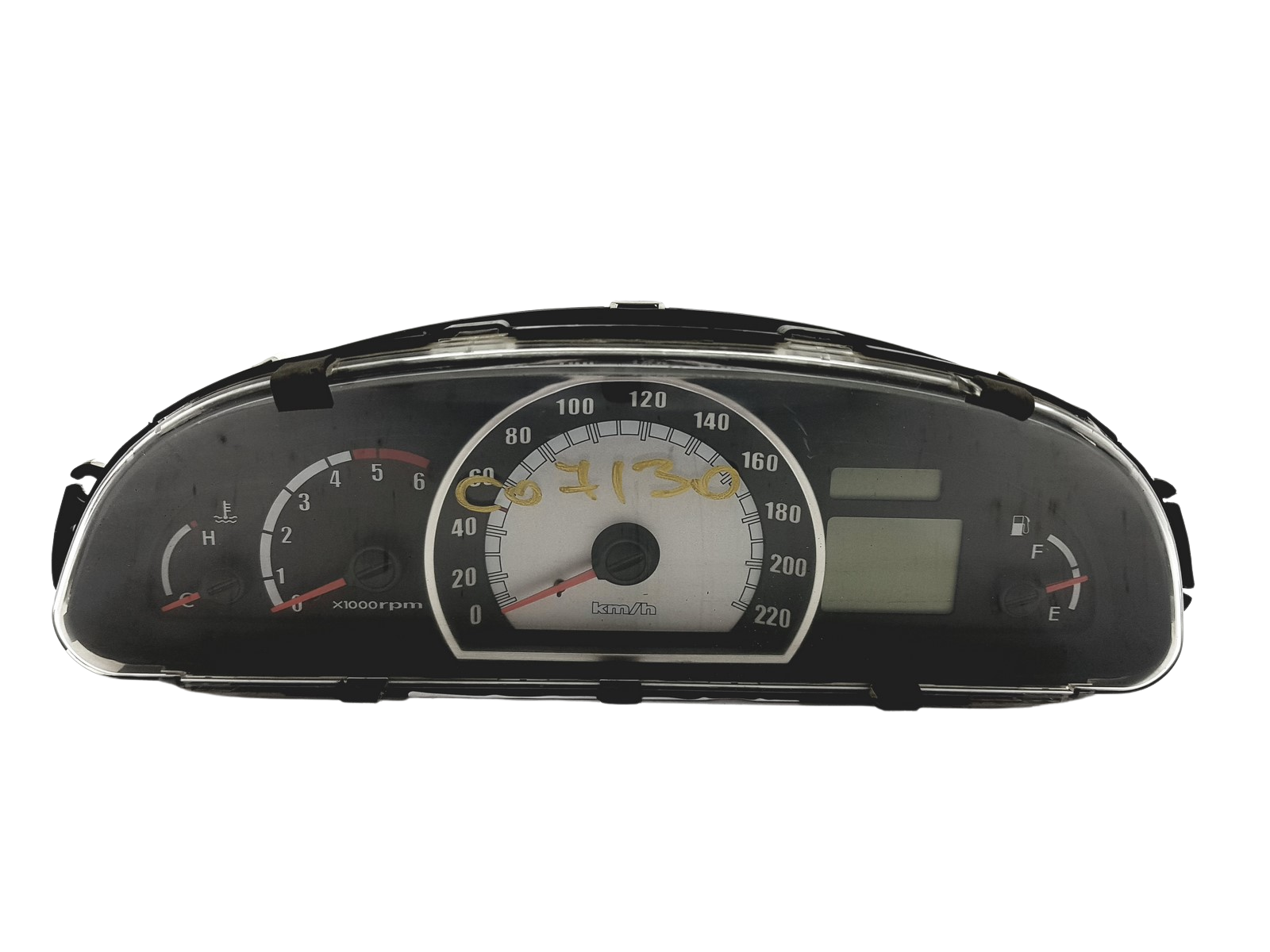 Spidometrs Hyundai Matrix 94003-17360 2005-17900H 58818 main product photo