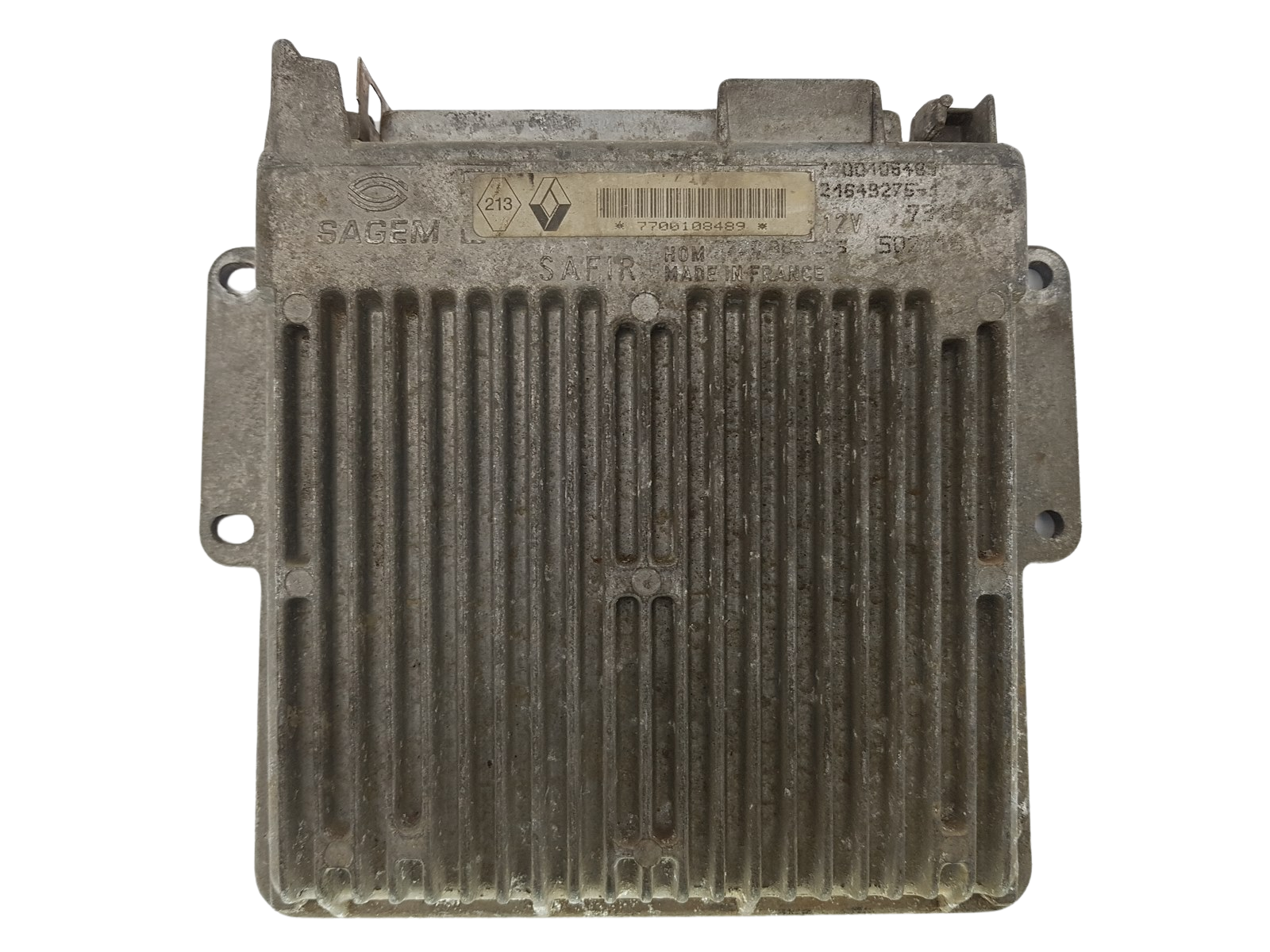Vadības Bloks 7700108489 7700868295 21649275-1 Renault Sagem 2890 main product photo